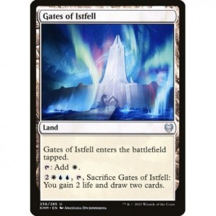 Gates of Istfell