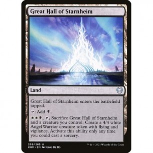 Great Hall of Starnheim