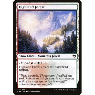 Foresta dell'Altopiano