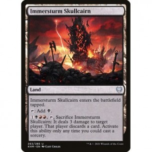 Immersturm Skullcairn