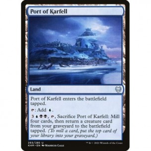Porto di Karfell