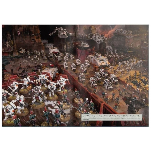 Supplemento al Codex - White Scars (ITA) Codex