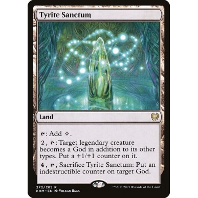 Tyrite Sanctum