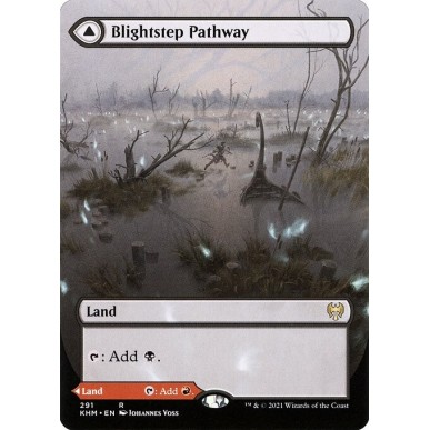 Blightstep Pathway // Searstep Pathway