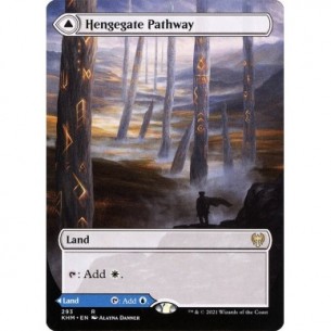 Hengegate Pathway //...
