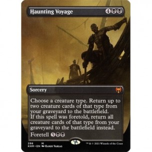 Haunting Voyage