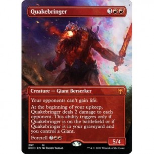 Quakebringer