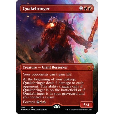 Quakebringer