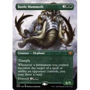 Battle Mammoth