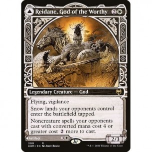 Reidane, God of the Worthy...