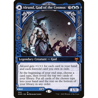 Alrund, God of the Cosmos // Hakka,...