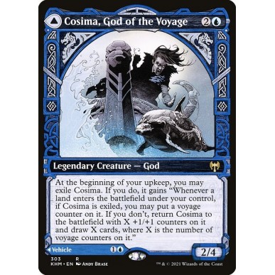 Cosima, God of the Voyage // The...