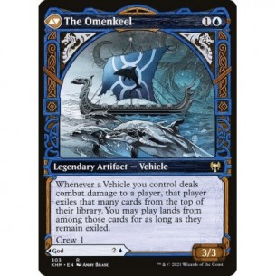 Cosima, God of the Voyage... 2