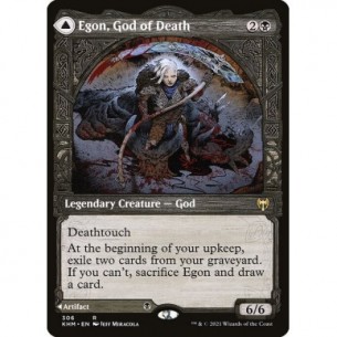 Egon, God of Death //...