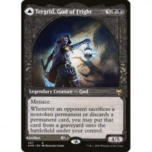 Tergrid, God of Fright //...