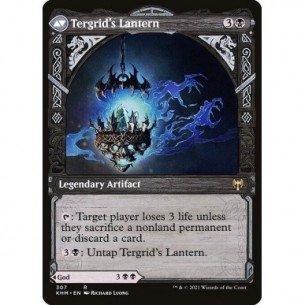 Tergrid, God of Fright //... 2