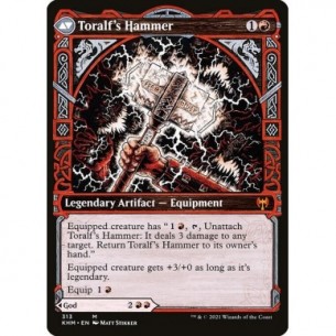 Toralf, God of Fury //... 2