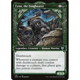 Fynn, the Fangbearer