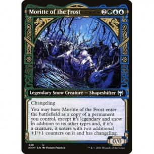 Moritte of the Frost