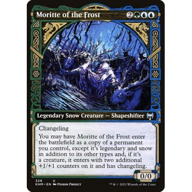 Moritte of the Frost
