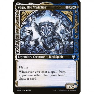 Vega, l'Osservatore