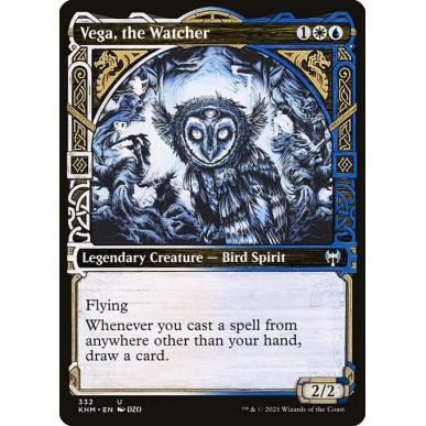 Vega, l'Osservatore