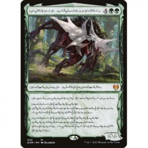 Vorinclex, Monstrous Raider