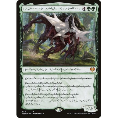 Vorinclex, Monstrous Raider