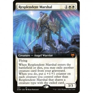 Resplendent Marshal
