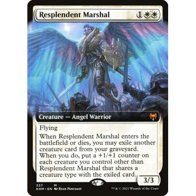 Resplendent Marshal