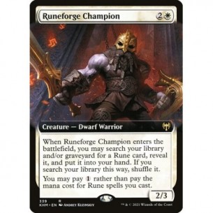 Runeforge Champion