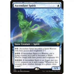 Ascendant Spirit