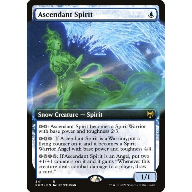 Ascendant Spirit