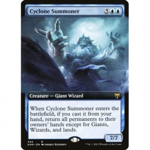 Cyclone Summoner