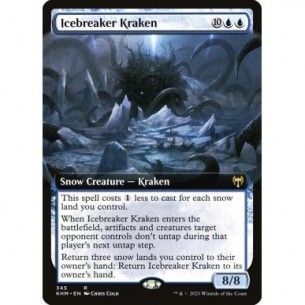 Kraken Spaccaghiaccio
