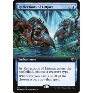 Riflessi di Littjara