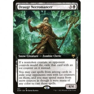 Draugr Necromancer
