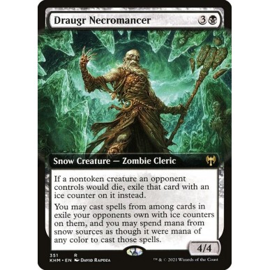 Draugr Necromante