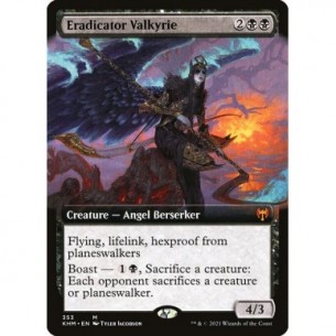 Eradicator Valkyrie