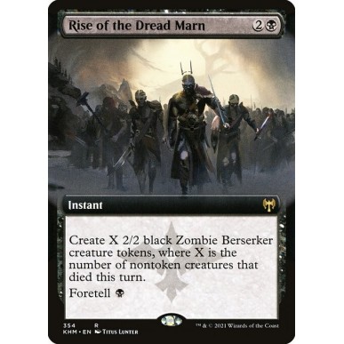Rise of the Dread Marn