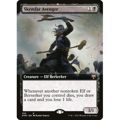 Vendicatrice di Skemfar