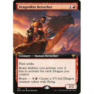 Dragonkin Berserker
