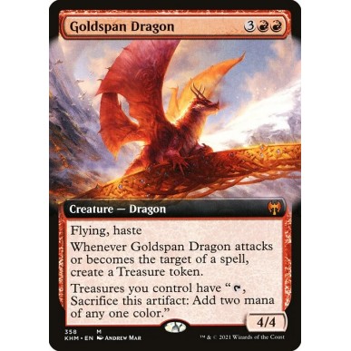Goldspan Dragon