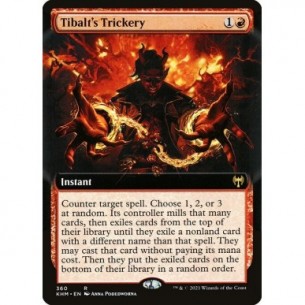 Tibalt's Trickery