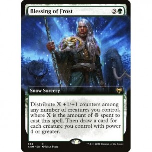 Blessing of Frost