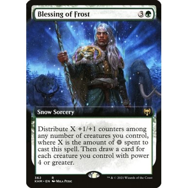 Blessing of Frost