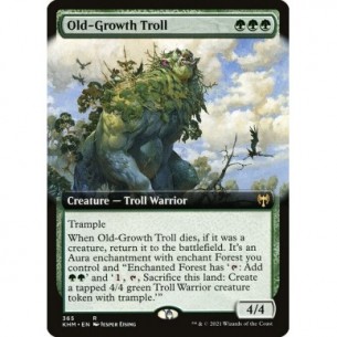 Old-Growth Troll