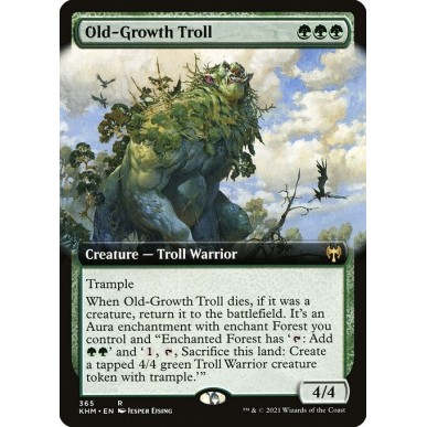 Old-Growth Troll