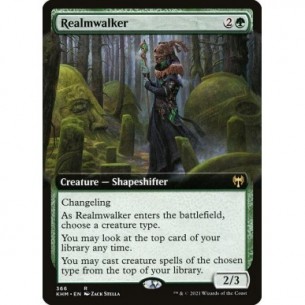 Realmwalker