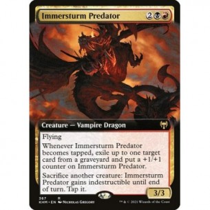 Predatore di Immersturm